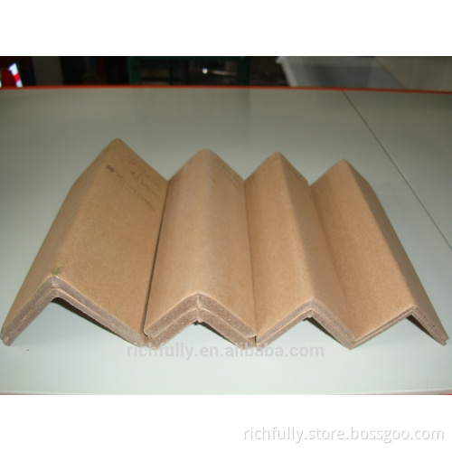Good price Paper Cardboard edge protector for pallet